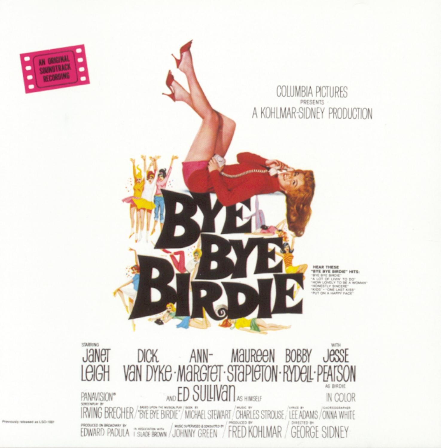 Amazon.co.jp: Bye Bye Birdie: ミュージック